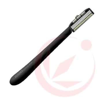 Niche　　美品(理容)FEATHER FSYSTEM(ブラック)レザー 31ISa+G8PQL._UF350,350_QL50_.jpg